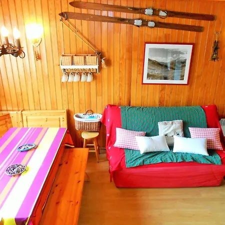 Duplex Sud Proche Pistes - Fr-1-516-48 Lägenhet